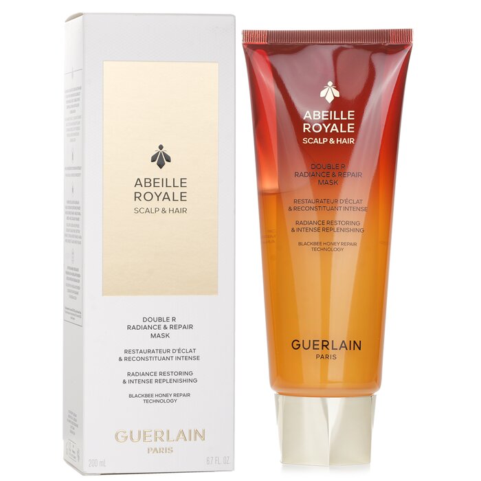 Guerlain Abeille Royale Double R Radiance & Repair Hair Mask 200mlProduct Thumbnail
