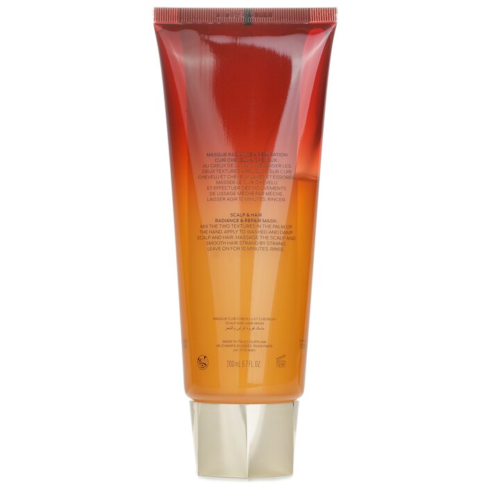 Guerlain Abeille Royale Double R Radiance & Repair Hair Mask 200mlProduct Thumbnail