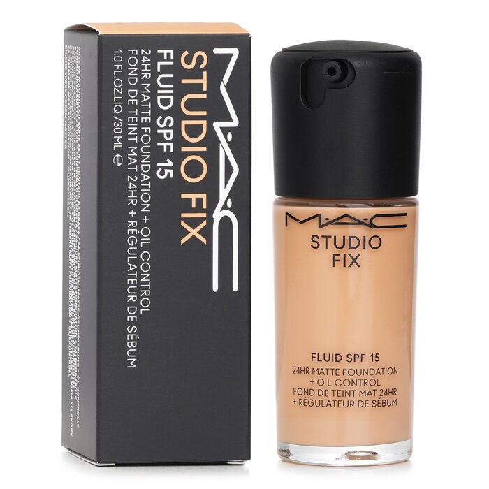 MAC Studio Fix Fluid Foundation SPF 15 30ml/1ozProduct Thumbnail