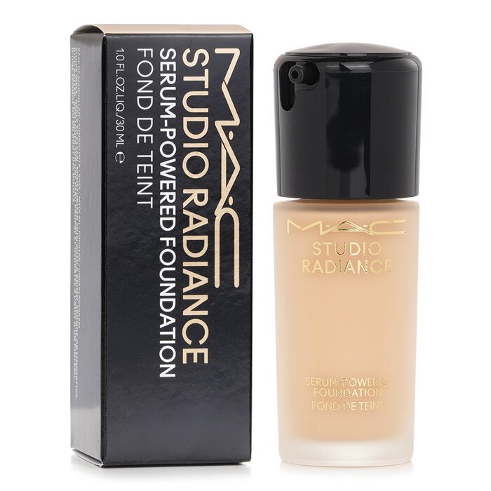 MAC Studio Radiance Serum Powered Liquid Foundation 30ml/1ozProduct Thumbnail