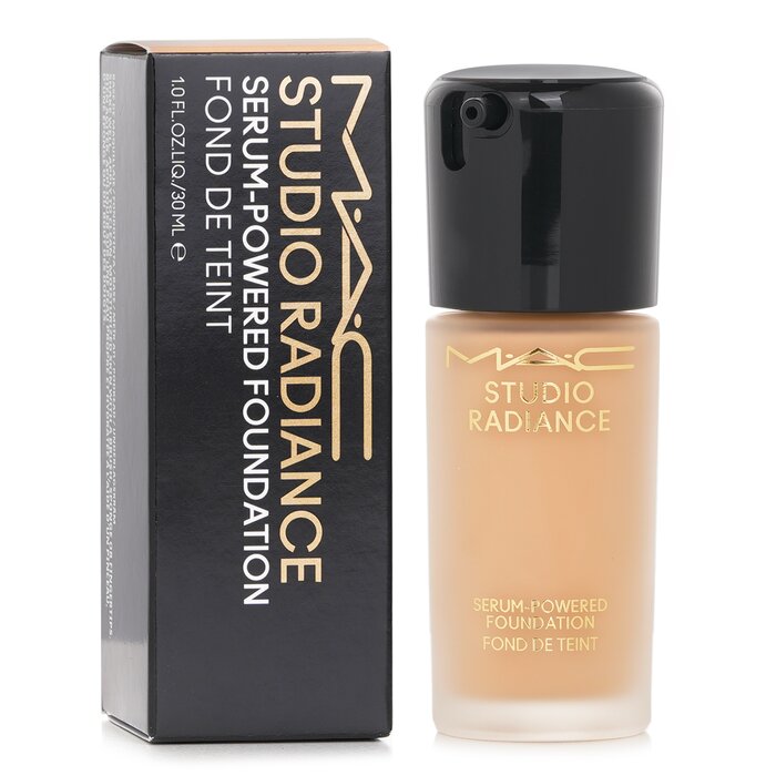 MAC Studio Radiance Serum Powered Liquid Foundation 30ml/1ozProduct Thumbnail