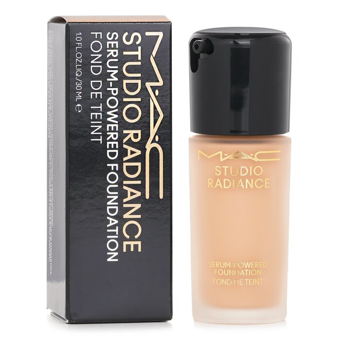 MAC Studio Radiance Serum Powered Liquid Foundation 30ml/1ozProduct Thumbnail