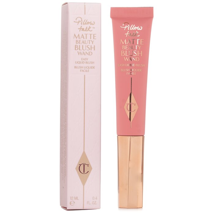 Charlotte Tilbury Matte Beauty Blush Wand 12mlProduct Thumbnail