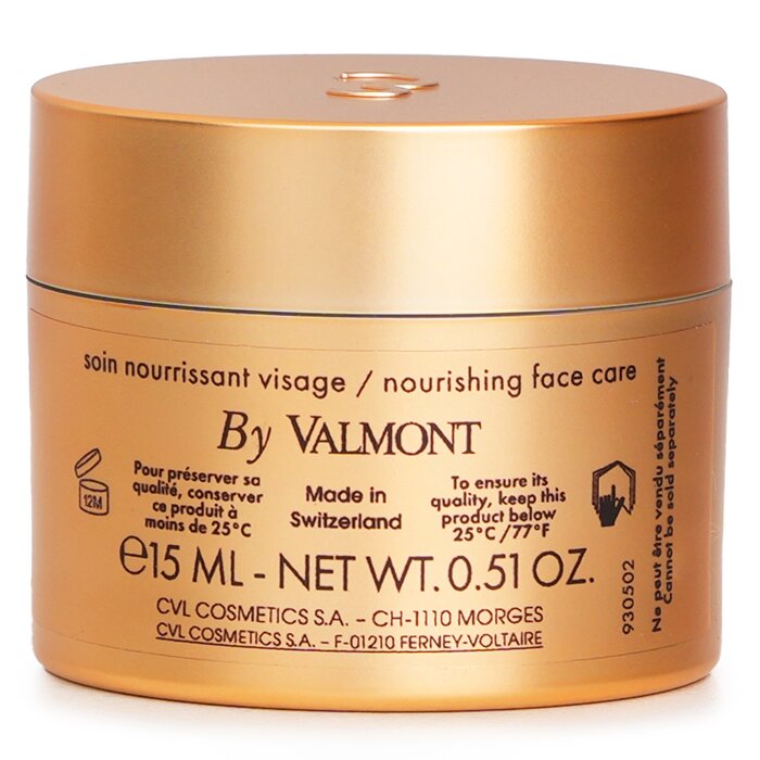 Valmont Soin Nourrissant Visage Nourishing Face Care 15mlProduct Thumbnail