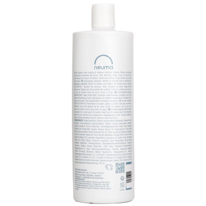 Neuma Neu Moisture Shampoo 946ml/32ozProduct Thumbnail