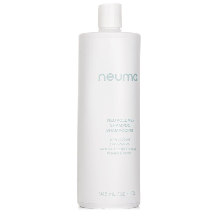 Neuma Neu Volume Shampoo 946ml/32ozProduct Thumbnail