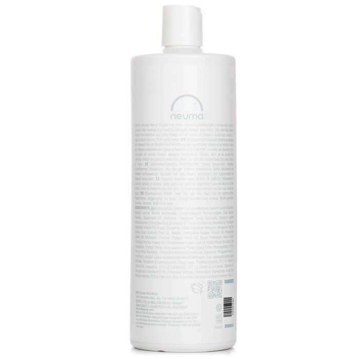 Neuma Neu Volume Shampoo 946ml/32ozProduct Thumbnail