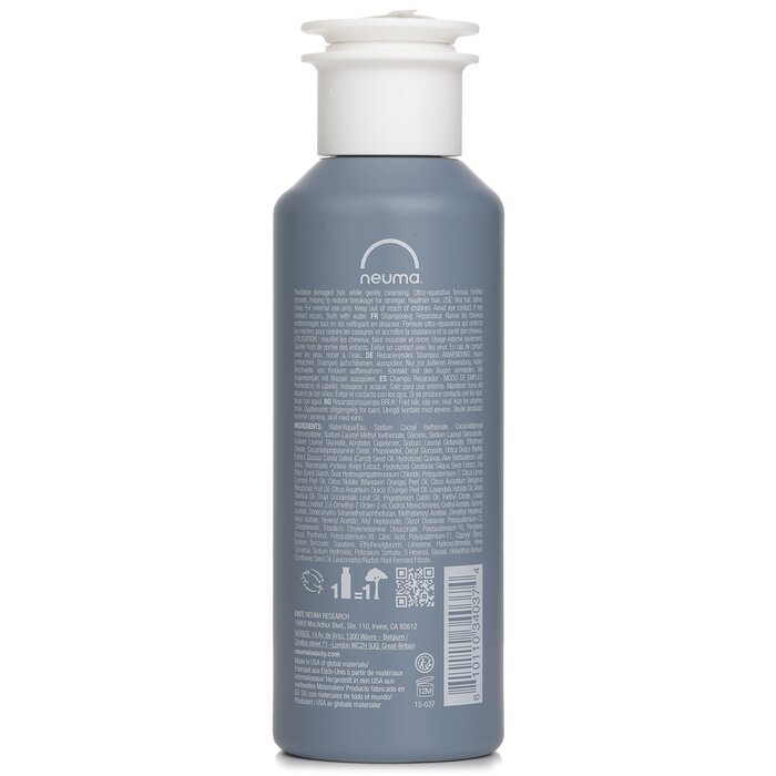 Neuma Neu Repair Shampoo 250ml/8.5ozProduct Thumbnail