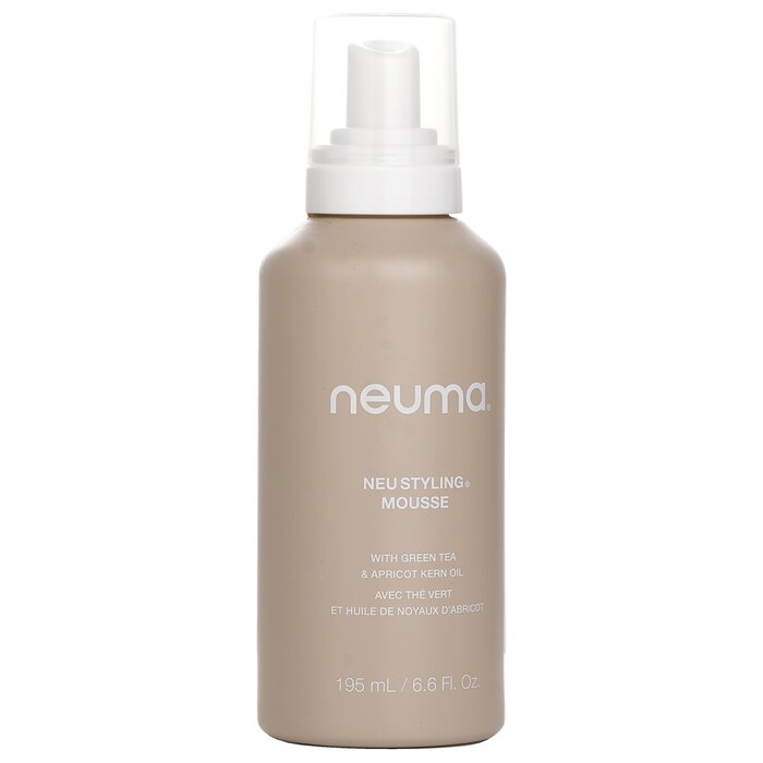 Neuma Neu Styling Mousse 195ml/6.6ozProduct Thumbnail