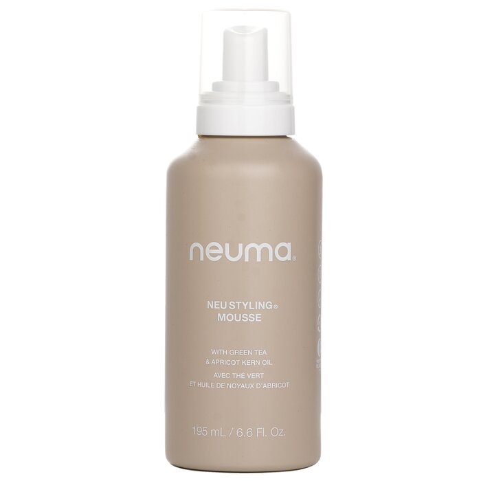 Neuma Neu Styling Mousse 195ml/6.6ozProduct Thumbnail