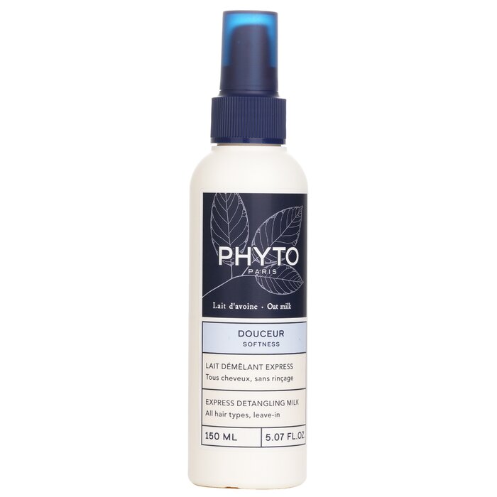 Phyto Softness Express Detangling Milk 150ml/5.07ozProduct Thumbnail