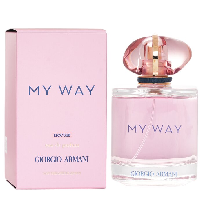 Giorgio Armani My Way Nectar Eau De Parfum Spary 90ml/3ozProduct Thumbnail
