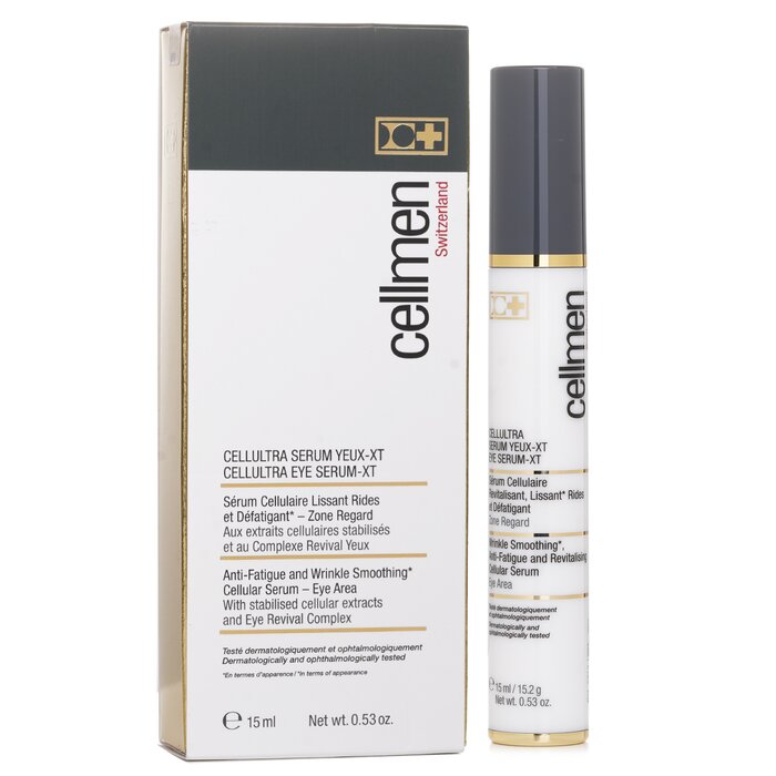 Cellcosmet & Cellmen Cellultra Eye Serum XT 15mlProduct Thumbnail