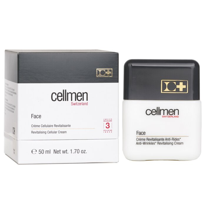 Cellcosmet & Cellmen Face Revitalising Cellular Cream 50mlProduct Thumbnail