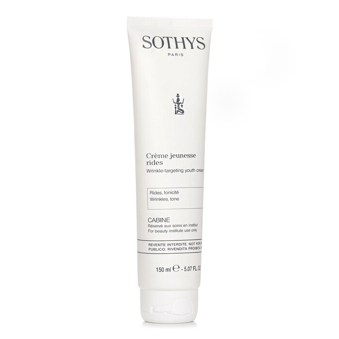 Sothys Wrinkle Targeting Youth Cream (Salon Size) 150ml/5.07ozProduct Thumbnail