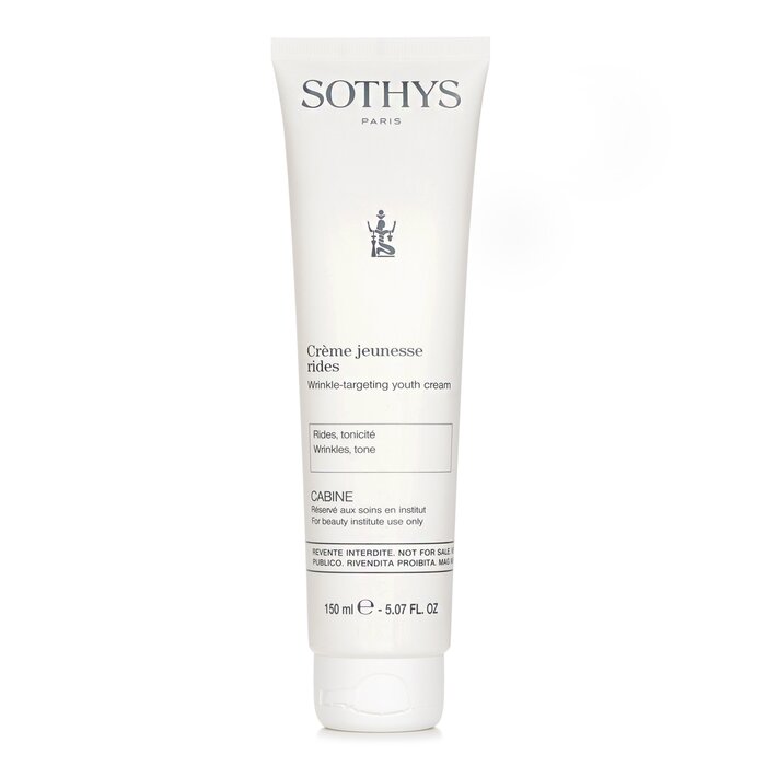 Sothys Wrinkle Targeting Youth Cream (Salon Size) 150ml/5.07ozProduct Thumbnail