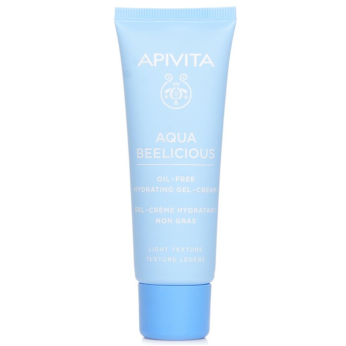Apivita Aqua Beelicious Oil Free Hydrating Gel Cream Flowers & Honey Light Texture 40mlProduct Thumbnail