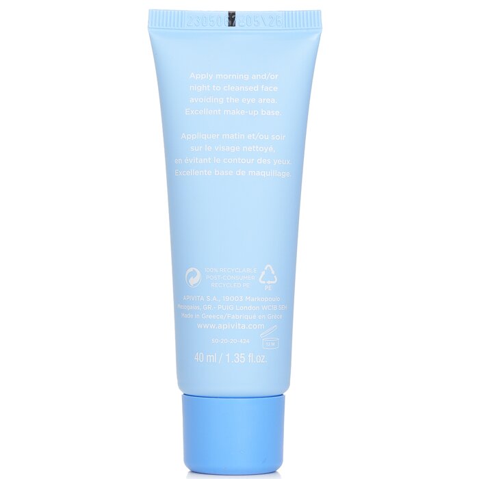 Apivita Aqua Beelicious Comfort Hydrating Cream Flowers & Honey Rich Texture 40mlProduct Thumbnail
