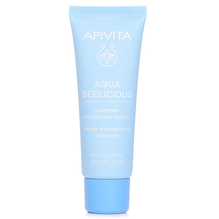Apivita Aqua Beelicious Comfort Hydrating Cream Flowers & Honey Rich Texture 40mlProduct Thumbnail