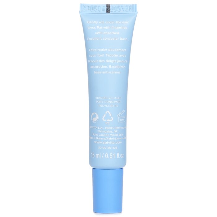 Apivita Aqua Beelicious Cooling Hydrating Eye Gel Flowers & Honey 15mlProduct Thumbnail