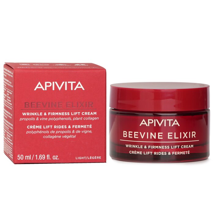 Apivita Beevine Elixir Wrinkle & Firmness Lift Cream Light 50mlProduct Thumbnail