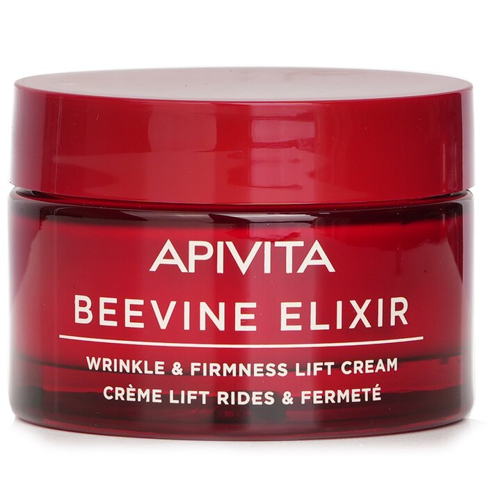 Apivita 艾蜜塔 蜂膠緊緻膠原滋潤面霜 50mlProduct Thumbnail