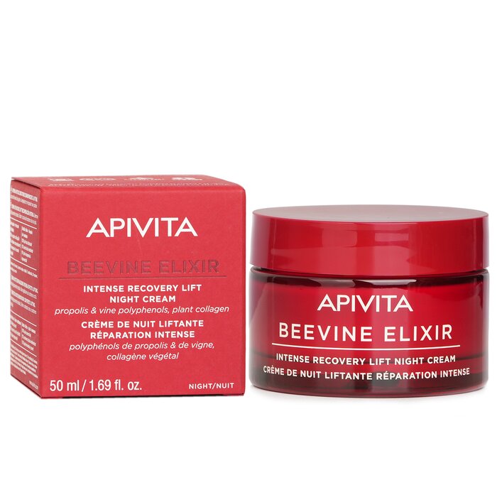Apivita Beevine Elixir Intense Recovery Lift Night Cream 50mlProduct Thumbnail