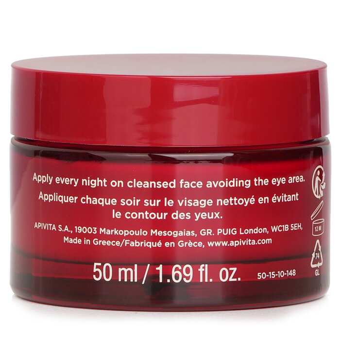 Apivita Beevine Elixir Intense Recovery Lift Night Cream 50mlProduct Thumbnail