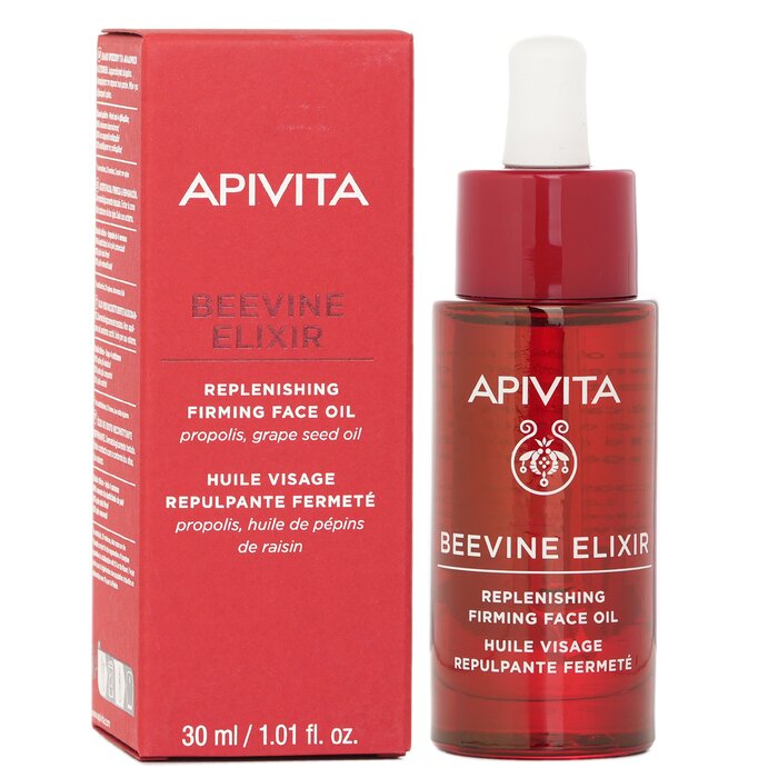 Apivita Beevine Elixir Replenishing Firming Face Oil 30mlProduct Thumbnail