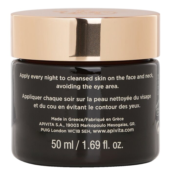 Apivita Queen Bee Absolute Anti Aging & Replenishing Night Cream 50mlProduct Thumbnail