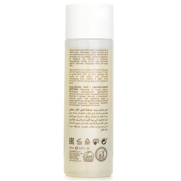 SKEYNDOR Expert Cleanse Pro Urban Micelar Oil 200mlProduct Thumbnail