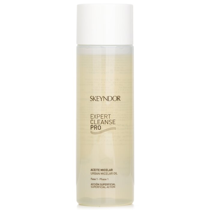 SKEYNDOR Expert Cleanse Pro Urban Micelar Oil 200mlProduct Thumbnail