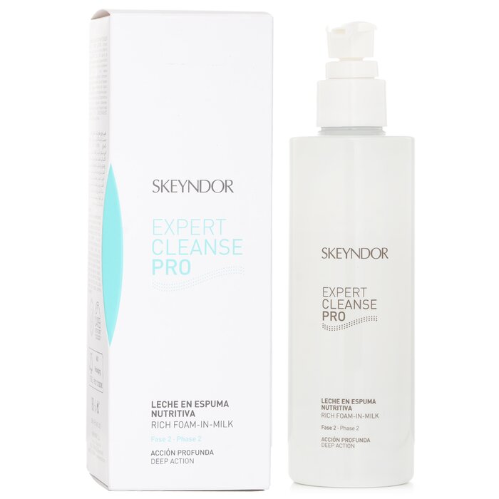 SKEYNDOR Expert Cleanse Pro Rich Foam In Milk 200mlProduct Thumbnail