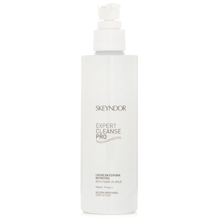 SKEYNDOR Expert Cleanse Pro Rich Foam In Milk 200mlProduct Thumbnail