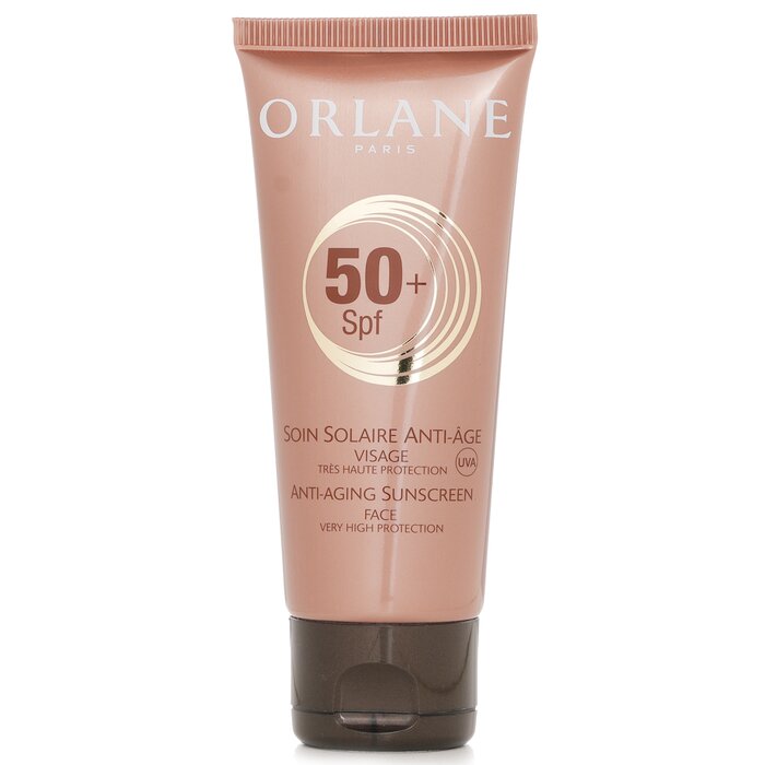 Orlane Anti Aging Sunscreen Face SPF 50 50mlProduct Thumbnail