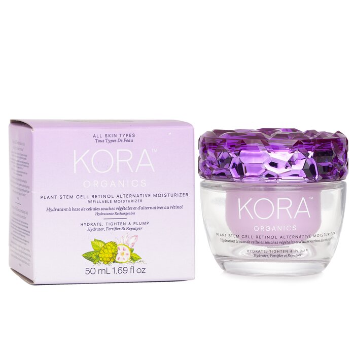 Kora Organics Plant Stem Cell Retinol Alternative Moisturizer 50mlProduct Thumbnail
