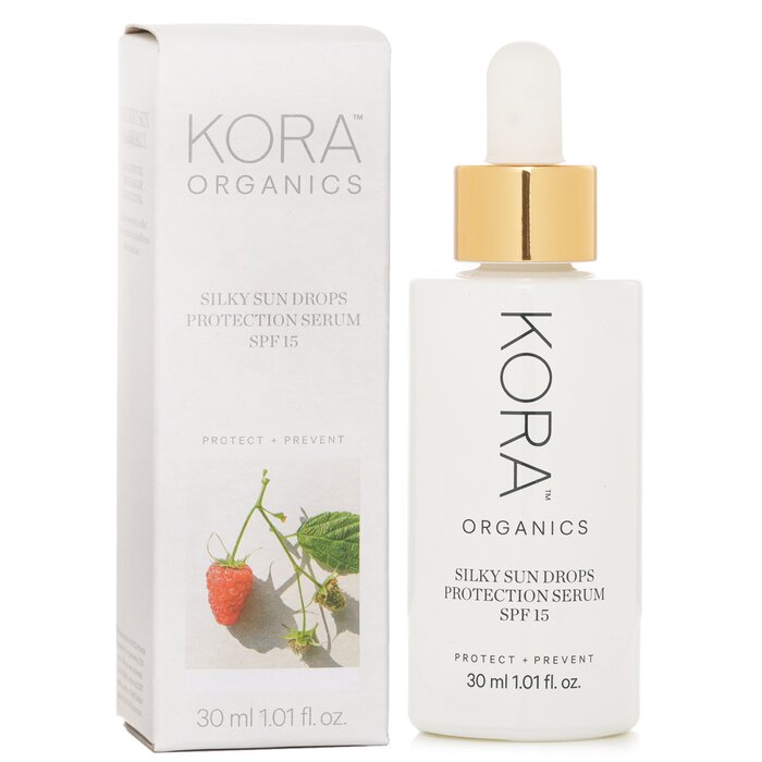 Kora Organics Silky Sun Drops Protection Serum SPF 15 30mlProduct Thumbnail
