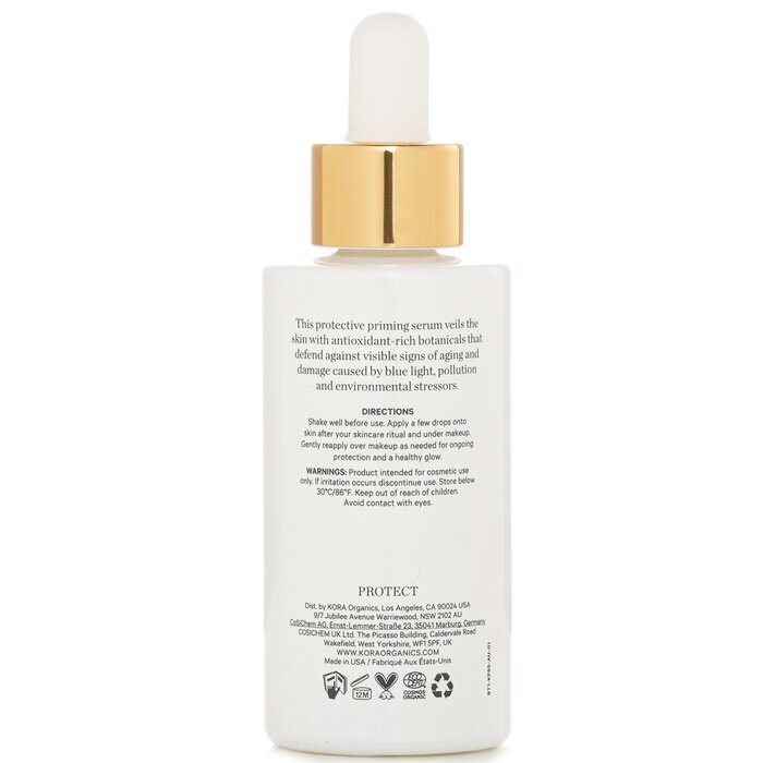 Kora Organics Silky Sun Drops Protection Serum SPF 15 30mlProduct Thumbnail