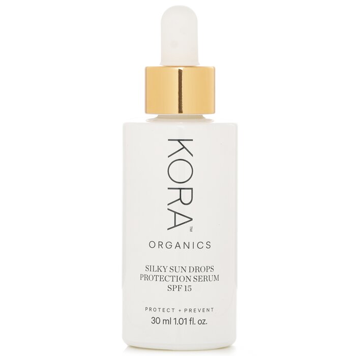 Kora Organics Silky Sun Drops Protection Serum SPF 15 30mlProduct Thumbnail