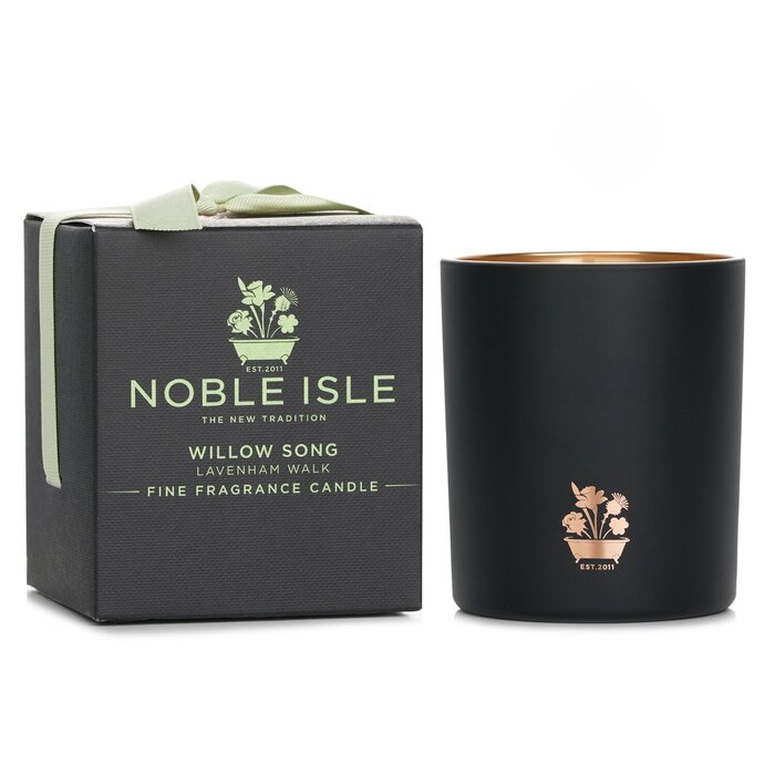Noble Isle Willow Song Single Wick Candle 200g/7.05ozProduct Thumbnail