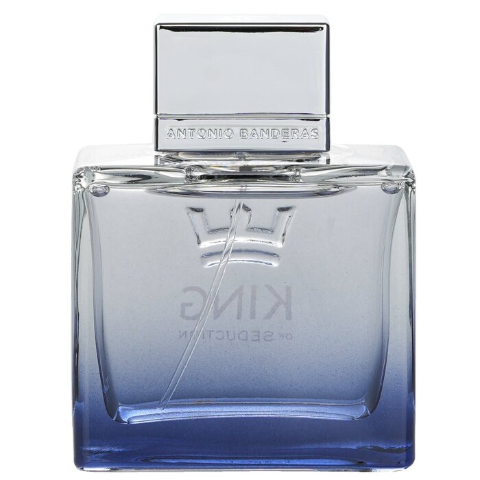 Antonio Banderas King Of Seduction Eau De Toilette Spray 100ml/3.4ozProduct Thumbnail