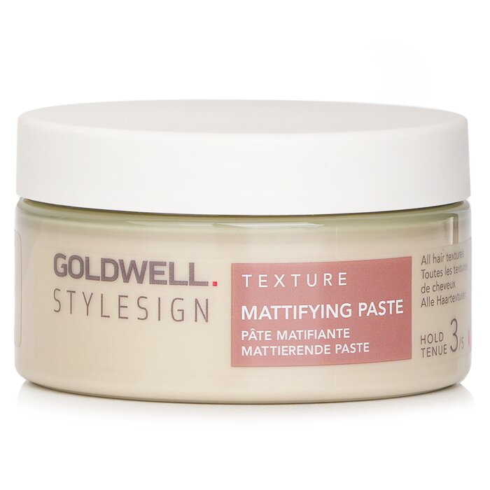 Goldwell Stylesign Texture Mattifying Paste 100mlProduct Thumbnail