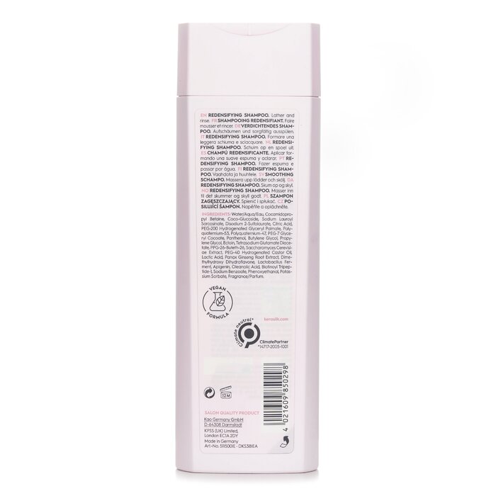 Goldwell Kerasilk Redensifying Shampoo 250mlProduct Thumbnail