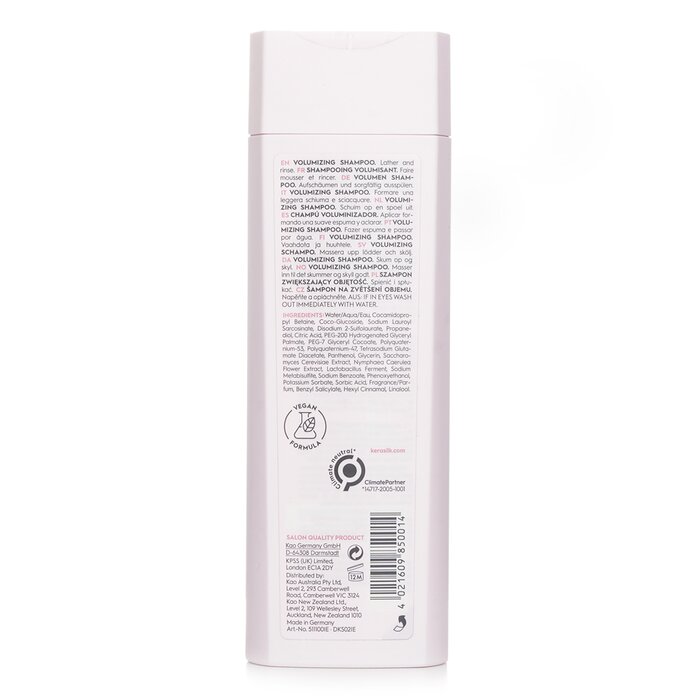 Goldwell Kerasilk Volumizing Shampoo 250mlProduct Thumbnail