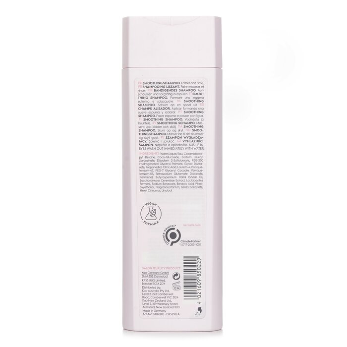 Goldwell Kerasilk Smoothing Shampoo 250mlProduct Thumbnail