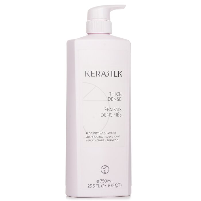 Goldwell Kerasilk Redensifying Shampoo 750mlProduct Thumbnail