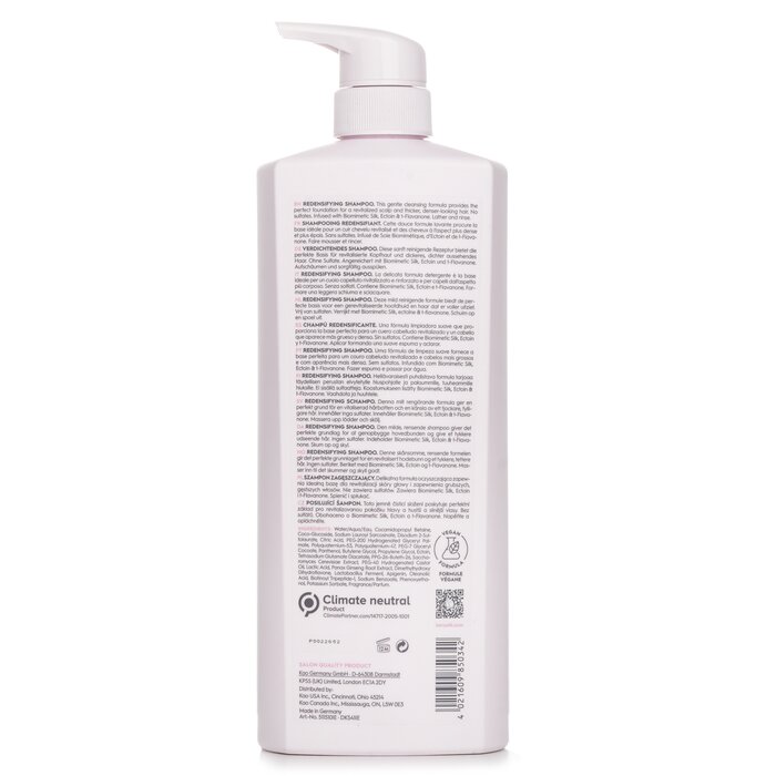 Goldwell Kerasilk Redensifying Shampoo 750mlProduct Thumbnail