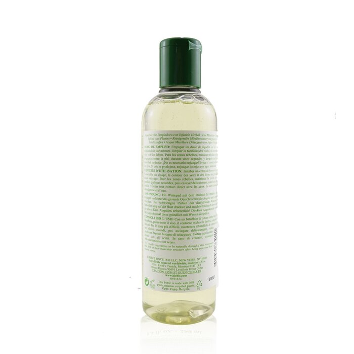 Kiehl's 契爾氏 檸檬香草保濕卸妝水 250ml/8.4ozProduct Thumbnail