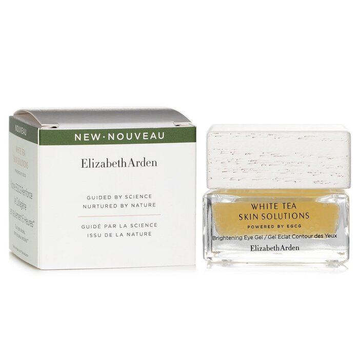 Elizabeth Arden White Tea Skin Solutions Brightening Eye Gel 15ml/0.5ozProduct Thumbnail