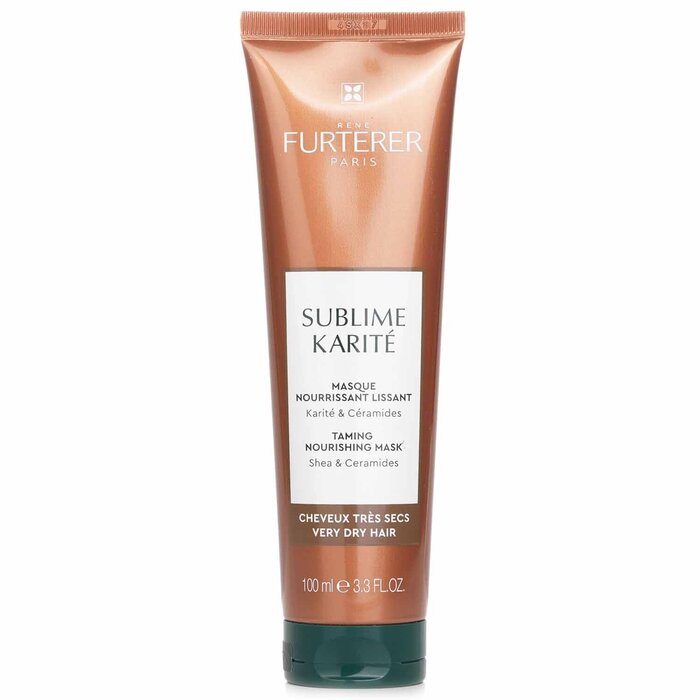 Rene Furterer Sublime Karite Taming Nourishing Mask 100mlProduct Thumbnail